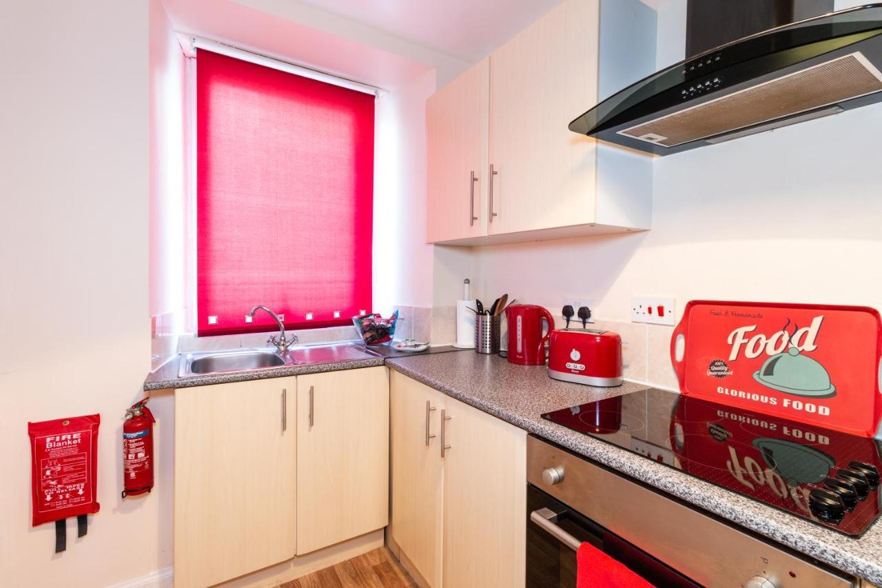Mycosy Lorimer 17 Apartamento Dundee Exterior foto