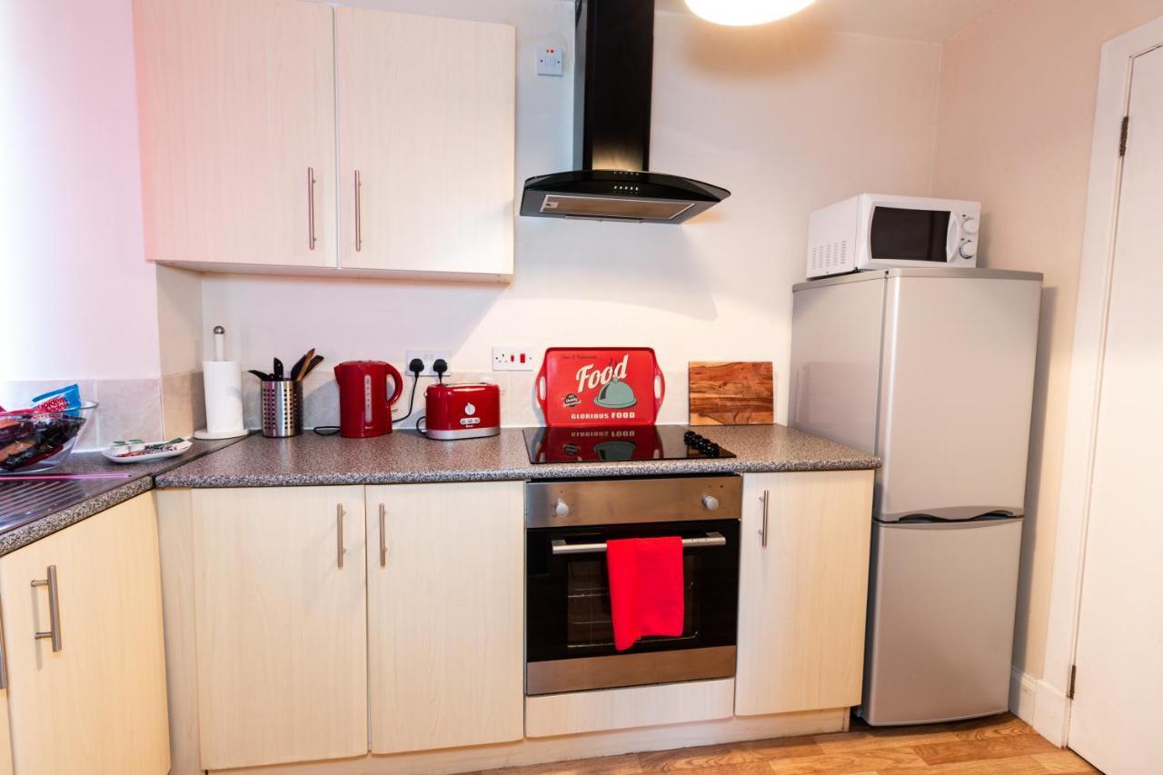 Mycosy Lorimer 17 Apartamento Dundee Exterior foto